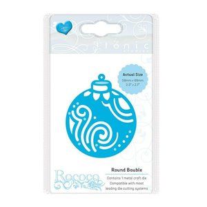 Tonic Studios Round Bauble Die